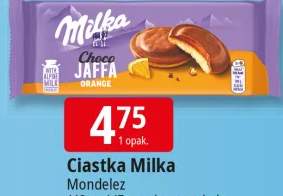 ciastka Milka
