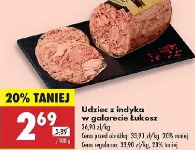 indyk w galarecie