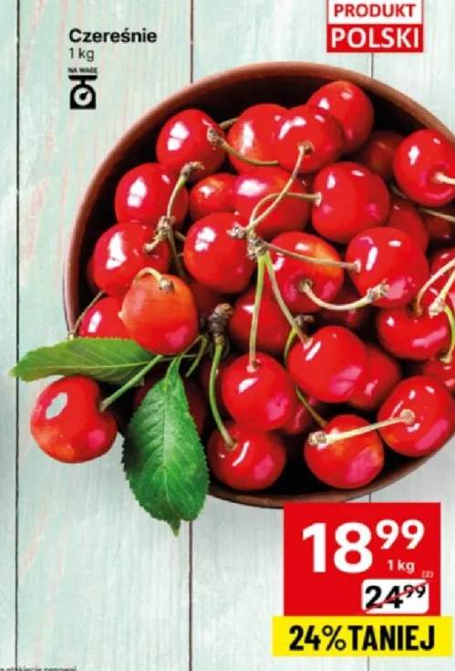 czereśnie