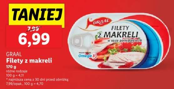 filet z makreli