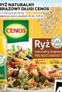 ryż brązowy
