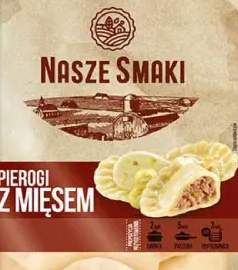 pierogi z mięsem