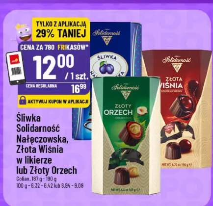 wiśnie w czekoladzie