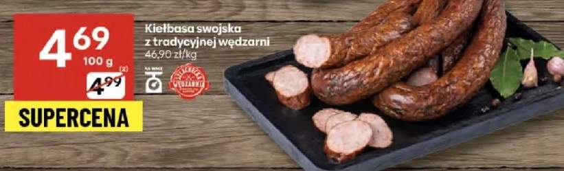 kiełbasa swojska