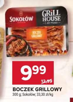 boczek grillowy