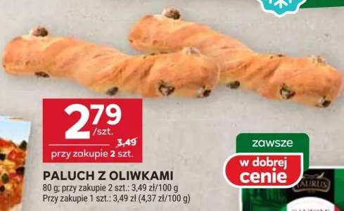 paluch z oliwkami