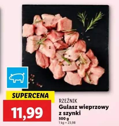 gulasz wieprzowy