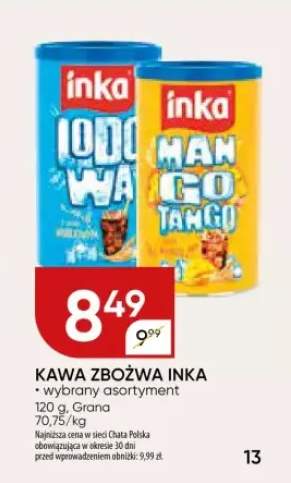 kawa zbożowa