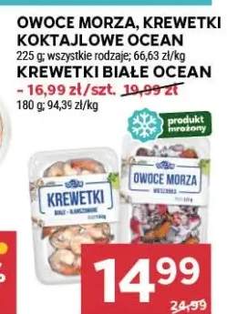 krewetki koktajlowe