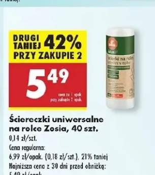 ściereczki uniwersalne