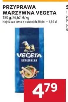 przyprawa warzywna