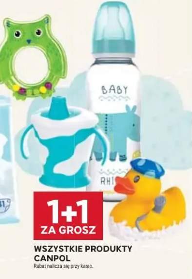 akcesoria niemowlęce