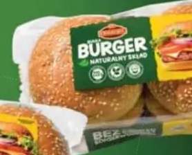 bułka hamburger