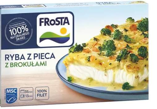 ryba z piekarnika