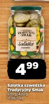 sałatka szwedzka