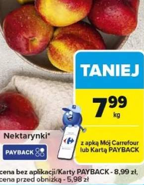 nektarynki