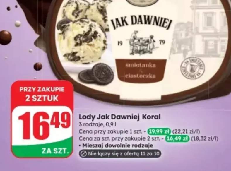 lody Jak Dawniej