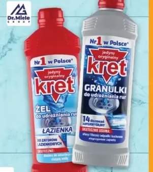 udrażniacz rur