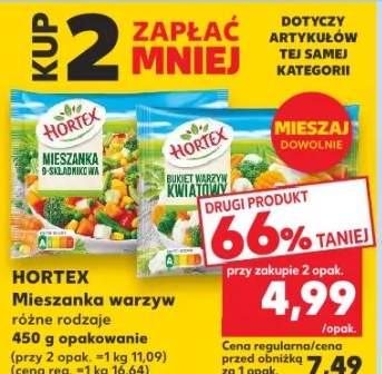 mieszanka warzywna