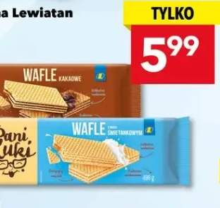 wafelki