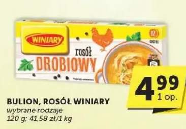 rosół w kostce