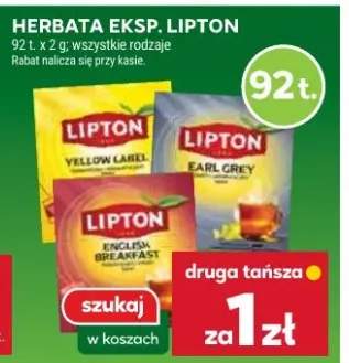 herbata Lipton