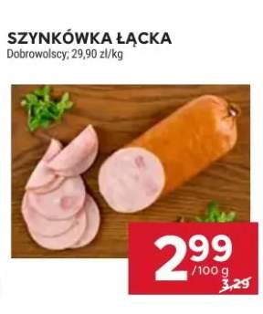 kiełbasa szynkowa