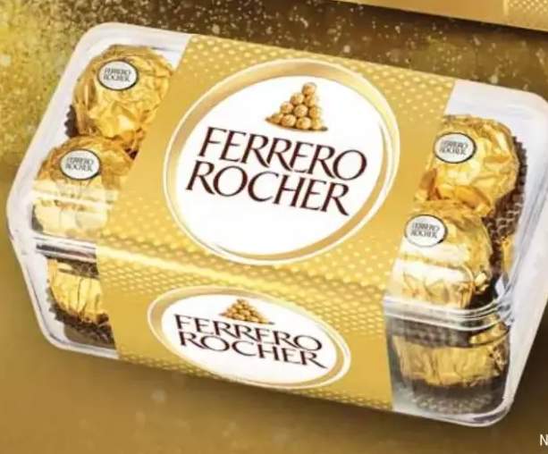 ferrero rocher