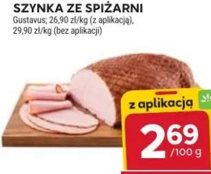 szynka wędzona