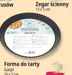 forma do tarty