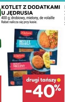 kotlet drobiowy