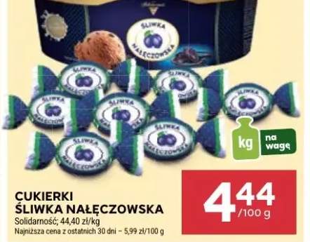 śliwka w czekoladzie