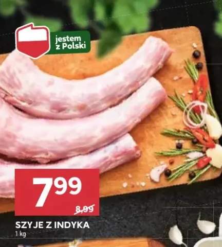 szyja z indyka