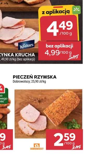podgrzybki suszone