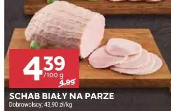 schab parzony