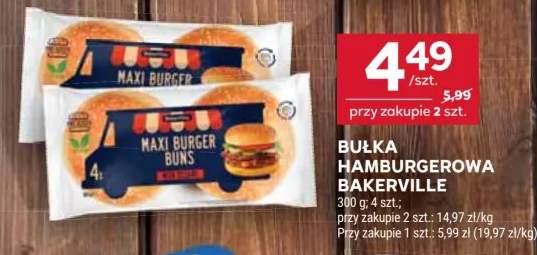 bułka hamburger