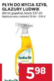 płyn do szyb