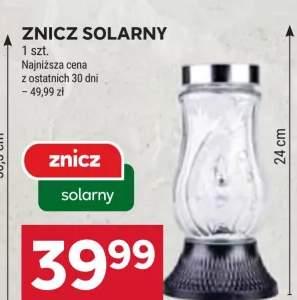 znicz solarny