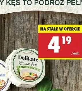 ser camembert