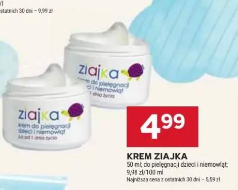 krem ochronny dla dzieci