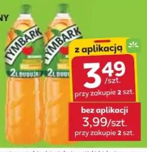 napój Tymbark