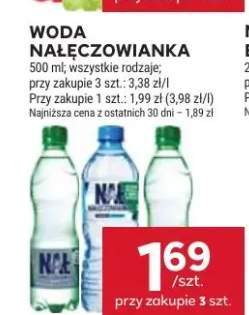 woda gazowana