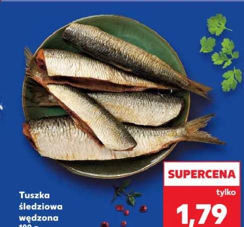 śledzie