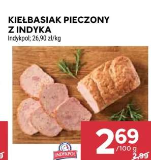 indyk pieczony