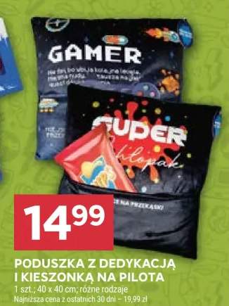 poduszka z dedykacją