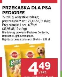 przysmaki dla psa