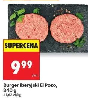 burger wołowy