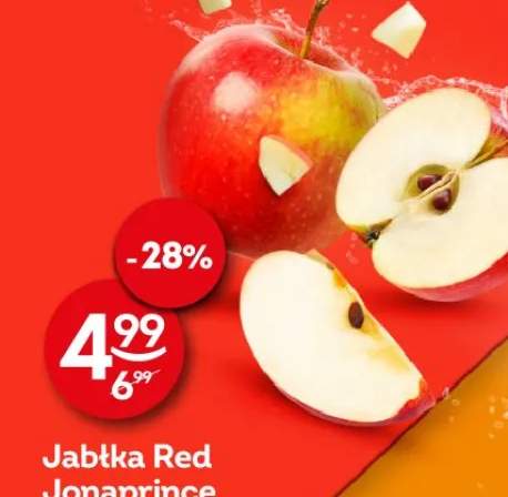 jabłka