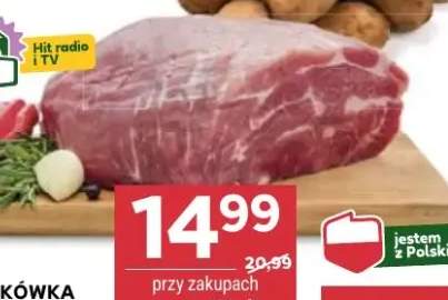 karkówka wieprzowa
