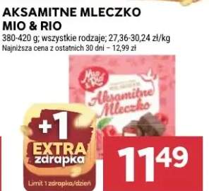 ptasie mleczko